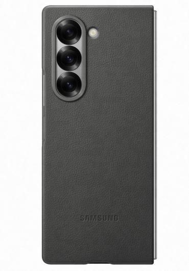 Калъф Samsung Grey Flip6 KindSuit Case