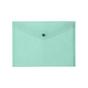Папка с копче А4 пастел 