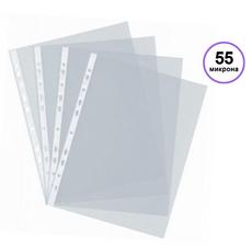 Джоб за документи A4 мат 55 микр 100 бр
