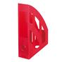 Вертикална поставка Classic червена 