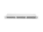 Пач панел Lanberg patch panel 24 port 1U CAT.6 shielded, grey