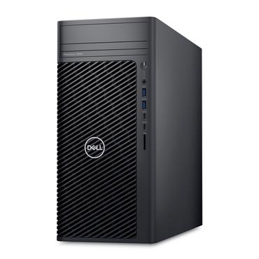 Работна станция Dell Precision 3680 Tower, Intel Core i7-14700 (33 MB cache, 20 cores, 2.1 GHz to 5.4 GHz), 16GB: 2 x 8 GB, DDR5, 4400 MT/s, 512GB SSD PCIe M.2, Intel Integrated Graphics, BG Keyboard&Mouse, 500 W, Windows 11 Pro, 3Yr ProSpt