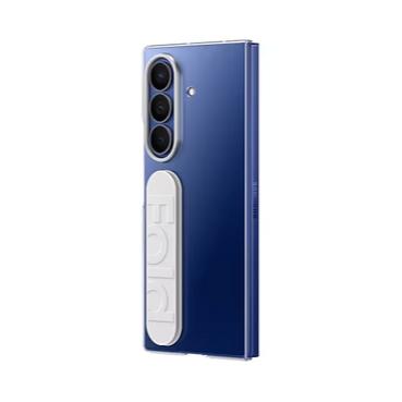 Калъф Samsung Z Fold7 Clear Grip Case Transparent