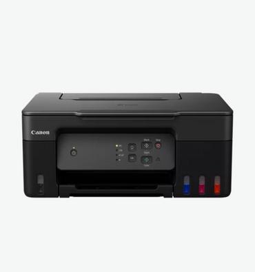 Мастилоструйно многофункционално устройство Canon PIXMA G2430 All-In-One, Black + Canon GI-41 BK