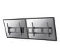 Стойка Neomounts Flat Screen Wall Mount for menu board - 2 screens - landscape