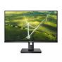 Монитор Philips 272B1G, 27' IPS WLED, 1920x1080@75Hz, 4ms GtG, 250 cd/m2, 1000:1, 50M:1 DCR, Adaptive Sync, FlickerFree, Low Blue Mode, 2Wx2, Tilt, Height Adjust, Pivot, Swivel, D-SUB, DVI, HDMI, DP, USB hub