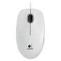 Мишка Logitech B100 Optical Mouse for Business White