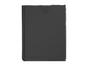 Бележник LIGHT-черен цвят