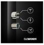 Телевизор Thomson 43' UHD Google TV; 3840 x 2160 (4K UHD), 5000:1, DLED, 60 Hz, Dolby Audio, Google Cast, DVB-T/T2/C/S/S2, HDR10,  Wi-Fi, Bluetooth, LAN, HDMI 2 (2.0) + 2 (2.1), USB 2 (2.0) + 1 (3.0), AV IN, Side Feet, Black