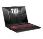 Лаптоп Asus TUF A16 FA607PI-QT094, AMD Ryzen 9 7940HX (16-core/32-thread, 64MB L3 cache, up to 5.2 GH), 16' QHD+ 16:10 (2560 x 1600, WQXGA),165z,16GB DDR5 ,1TB PCIe 4.0,RTX 4070 8GB GDDR6, Wi-Fi 6(802.11ax)Backlit Chiclet Keyboard 1-Zone RGB, no OS, Mecha