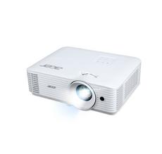 Мултимедиен проектор Acer Projector P1358i, DLP, WXGA (1280x800), 5000 ANSI Lumens, 20,000:1, 1.3x, 2x HDMI (1.4a), VGA, RCA, Wireless dongle included, Audio in/out (3.5mm), VGA out, DC Out (5V/1A, USB-A), Speaker 10W, Bluelight Shield, 2.8kg, Bag, 3Y, Wh