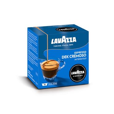 Кафе Lavazza капсула A Modo Mio Dek Cremoso