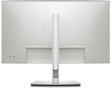 Монитор Dell U2724D, 27' IPS Anti-Glare, UltraSharp InfinityEdge, 5ms, 2000:1, 350 cd/m2, QHD 2560x1440, 120Hz, 100% sRGB, 98% DCI-P3, HDMI, DisplayPort, USB-C, USB 3.2, ComfortView Plus, Height Adjustable, Pivot, Swivel, Tilt, Black