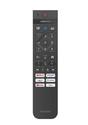 Телевизор Philips 50PUS8510/12, 50' 4K Ultra HD QLED, 3840x2160p, DVB-T/T2/T2-HD/C/S/S2, 60Hz, Ambilight 3, Pixel Precise UHD, 90% DCI, HDR+, Titan OS, Dolby Atmos, Dolby Digital, VRR, 3*HDMI, 2*USB, 802.11ac, 20W RMS, Black