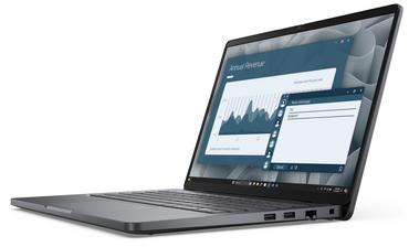 Лаптоп Dell Pro 14 PC14255, AMD Ryzen 5 220 (22 MB cache, 6 cores, up to 4.9 GHz), 14' FHD+(1920x1200) IPS AG, 8GB DDR5, 512GB SSD, AMD Radeon 740M, FHD IR Cam and Mic, Wi-Fi 6E, FPR, Backlit Kb, Win11 Pro, Magnet+Dell EcoLoop Premier Backpack 14-16 (CP76