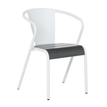 Градински стол БЕЛА- в два цвята