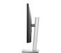 Монитор Dell P2725DE, 27' WQHD LED, IPS Anti-Glare, 5ms, 100 Hz, 1500:1, 350 cd/m2, 2560x1440, 99% sRGB, USB-C Hub, 3x USB 5Gbps Type-A, HDMI, Display Port, Power Delivery 90w, RJ45, Height Adjustable, Pivot, Swivel, Tilt, Black