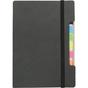 Бележник AMAL ЕКО- черен цвят