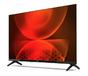 Телевизор Sharp 32FH2EA, 32' LED Android TV, HD 1366x768, Frameless, DVB-T/T2/C/S/S2, Active Motion 400, 1 000 000:1, Speaker 2x8W, Dolby Digital, Google Assistant, Chromecast Built-in, 3xHDMI, Video/Audio input (3 x RCA), CI+, USB, Wi-Fi, Bluetooth, LAN,