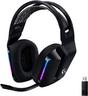 Слушалки Logitech G733 LIGHTSPEED Wireless RGB Gaming Headset - BLACK - 2.4GHZ - N/A - EMEA