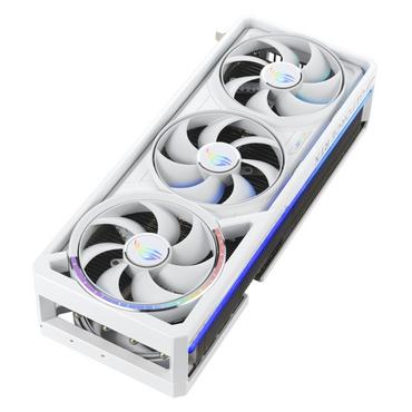 Видео карта Asus ROG Astral GeForce RTX 5090 32GB GDDR7 OC White