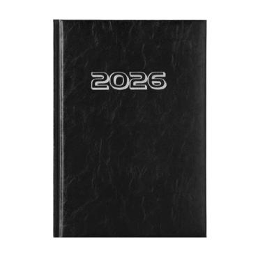 Календар - бележник ВИТОША A5 черен