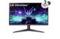 Монитор LG 27GS50F-B, UltraGear 27' VA, AG, 1ms MBR 165Hz, 5ms GtG, 3000:1, 250cd/m2, Full HD 1920x1080, AMD FreeSync, HDMI, DisplayPort, Headphone Out, Reader mode, Black Stabilizer, Tilt, Black