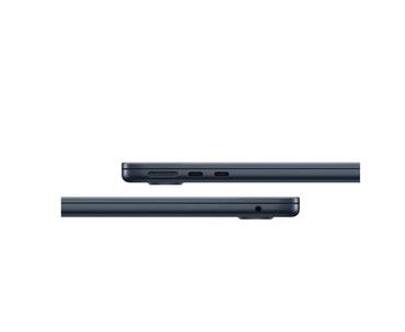 Лаптоп Apple MacBook Air 13.6: MIDNIGHT/M4 10C CPU/10C GPU/24GB/512GB-ZEE