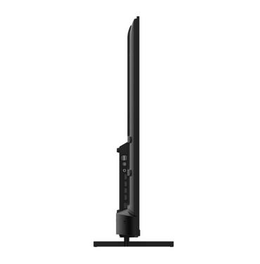 Телевизор Thomson Smart UHD TV 55'; Google TV; 3840 x 2160 (4K UHD), 5000:1, DLED, 60 Hz, DVB-T/T2/C/S/S2, HDR10, Wi-Fi, Bluetooth, LAN, HDMI 2 (2.0) + 2 (2.1), USB 2 (2.0) + 1 (3.0), Side Feet, Black