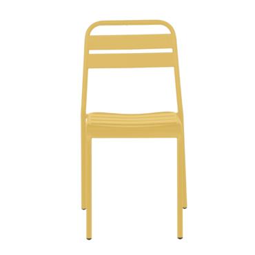 Градински стол ФЛАМБО- устойчив на външни условия