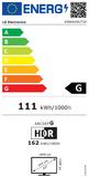 Телевизор LG 65NANO81T3A, 65' 4K HDR Smart Nano Cell TV, 3840x2160, DVB-T2/C/S2, AI Alpha 5 Gen7, HDR 10 PRO, webOS 24, ThinQ AI, WiFi, Clear Voice, AI Upscaling, Bluetooth, Hdmi, CI, LAN, AirPlay2, SPDIF, 2 Pole stand, Silver