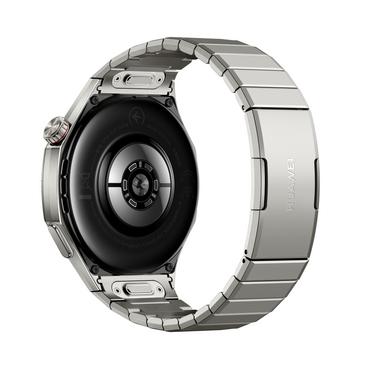 Часовник Huawei Watch GT6 Pro, Atum-B29M, Titanium + Huawei FreeBuds SE 3 ULC-CT020 Black