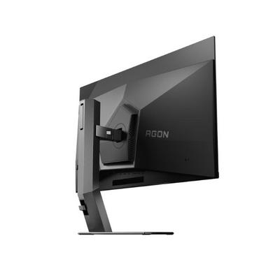 Монитор AOC AG326UD, 31.5' QD-OLED, 3840x2160@165Hz, 0.03GtG, 1000cd m/2, 1.5M:1, 80M:1 DCR, Adaptive Sync, FlickerFree, Low Blue Light, 8Wx2, Tilt, Height Adjust, Pivot, Swivel, 2xHDMI, DP, USB hub