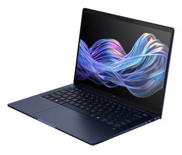 Лаптоп HP EliteBook X G1i AI 14' Atmospheric Blue, Ultra 7-258V(up to 4.8GH/12MB/8C), 14' WUXGA AG 400nits, 32GB On-board, 2TB PCIe SSD, WiFi 7 + BT 5.4, FPR, Backlit Kbd, 3C Batt, Win 11 Pro, 3Y Offsite