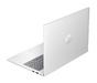 Лаптоп HP ProBook 4 G1iR 16' Pike Silver, Core 5 120U(up to 5Ghz/12MB/10C), 16' WUXGA AG 300nits, 16GB 5600Mhz 1DIMM, 512MB PCIe SSD, WiFi 6E + BT 5.3, FPR, Backlit Kbd, 3C Batt, Win 11 Pro, 3Y Offsite