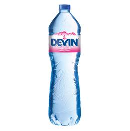 Изворна вода DEVIN 1.5 л.