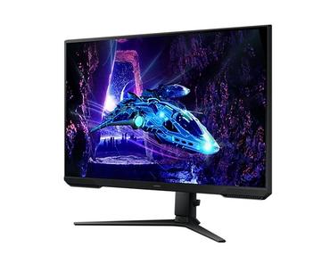 Монитор Samsung 32DG300 32' Odyssey G3, VA, 165 Hz, 1 ms, 1920x1080, DP, HDMI, Black
