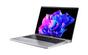 Лаптоп Acer Swift Go, SFG14-71-789E, Intel Core i7-1355U (3.7GHz up to 5.00 GHz, 12MB), 14' 2.8K OLED 400nit SlimBezel, Adobe&DCI-P3 100%, 16GB LPDDR5, 512GB PCIe SSD, Intel UMA, Micro SD, WIFI 6E BT 5.0 INTEL Killer CNVi, Backlit KB, Win 11 Home, Silver