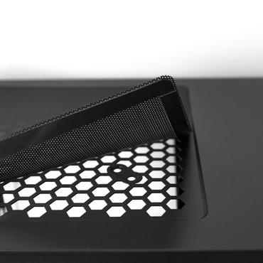 Кутия за компютър Chieftec GamerCube Chassis CI-02B-OP