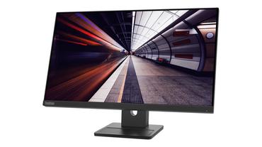 Монитор LenovoThinkVision E24-30 23.8' IPS, WLED, 16:9, 1920x1080, 4ms, 100Hz, 1300:1, 2Wx2 Speakers, HDMI, DP, VGA, Tilt, Swivel, Pivot, Height Adjust Stand