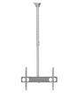 Стойка Sunne Ceiling TV Bracket, 37'-63', tilting 15°, max 50kg, max VESA 800x400, TV to ceiling 1050-1560mm