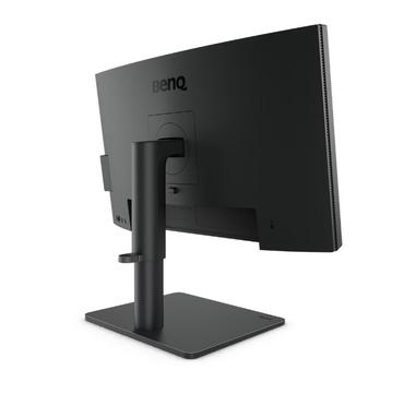 Монитор BenQ PD2506Q  25' IPS, 2560x1440 WQHD, 95% P3, DisplayHDR 400, Uniformity, KVM, MST Daisy Chain, USB-C 65W Power Delivery, HDMI, DP, HAS, eye-care, Factory Calibration, Calman Certification, Panetone Validation, 4-side edge to edge, USB Hub, eye-c