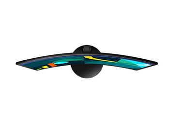 Монитор Samsung LS27D360GA  27' Curved VA LED 1920x1080 4ms 100 Hz 250cd/m2 HDMI  Black