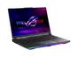 Лаптоп Asus ROG Strix SCAR 16 G634JZR-RA085X,Intel i9-14*HX-16' QHD+ 16:10 (2560 x 1600, WQXGA) 240Hz,32GB DDR5 , 1TB PCIe4., RTX 4080  12GB DDR6, WiFi 6, RGB Per-Key Kbd, Win 11 Pro, Off Black