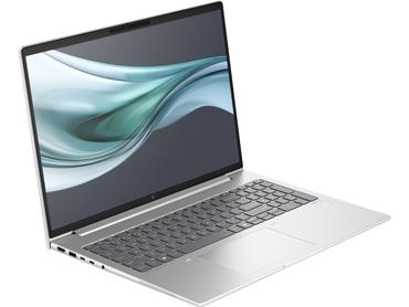 Лаптоп HP EliteBook 660 G11, Ultra 7-155U(up to 4.8GH/12MB/12C), 16' FHD WUXGA AG 300nits, 16GB 5600Mhz 1DIMM, 512GB PCIe SSD, WiFi 6E + BT 5.3, FPR, Smart Card Reader, Backlit Kbd, 3C Batt, Win 11 Pro, 3Y NBD