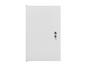 Комуникационен шкаф Lanberg rack cabinet 10' wall-mount 9U / 280x310 self-assembly flat pack with metal door, grey