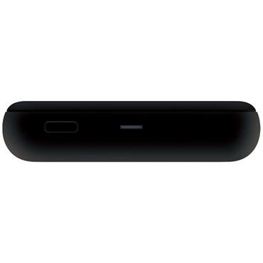 Външна батерия Verbatim MCP-10BK Power Pack 10000 mAh with UBS-C® PD 20W / Magnetic Wireless Charging 15W Black