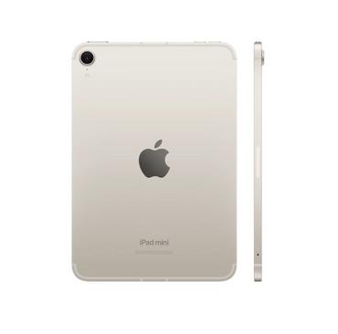 Таблет Apple iPad mini (A17 Pro) Cellular 128GB - Starlight