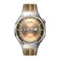 Часовник Huawei Watch GT6 Pro, Atum-B29W, Brown Woven + Huawei FreeBuds SE 3 ULC-CT020 Black