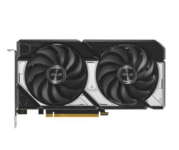 Видео карта Asus Dual GeForce RTX 5060 8GB GDDR7 OC